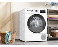 Suszarka Bosch Serie 4 WTH85V9FPL 8 kg z pompą ciepła AutoDry EasyClean Filter Program Super 40’ - 1323596 - zdjęcie 6